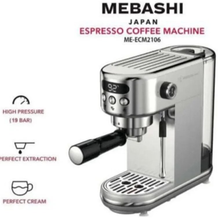 اسپرسو ساز مباشی مدل ME-ECM 2106