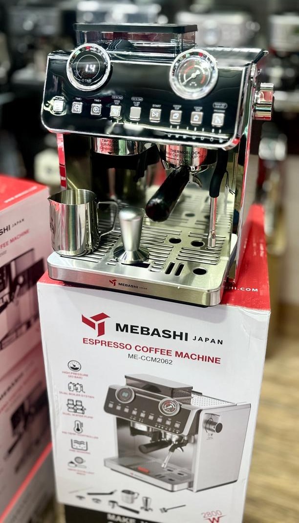 اسپرسوساز مباشی مدل MEBASHI ME-CM2062