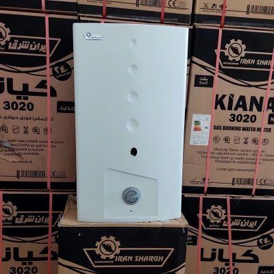 آبگرمکن دیواری ایران شرق کیانا مدل 3020