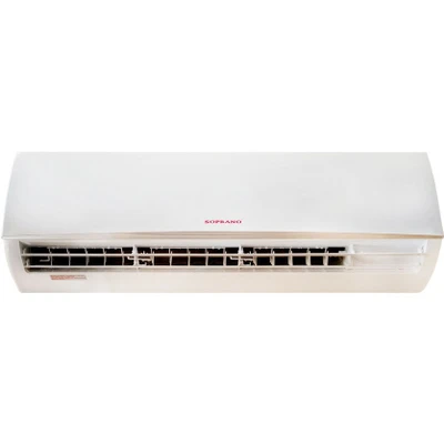 اسپلیت دیواری سوپرانو SNO-24CBT موتور پیستونی با لوله