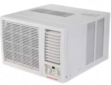 کولر گازی سوپرانو مدل SNO-24CW/TP ظرفیت ۲۴ هزار پنجره ای موتور پیستونی