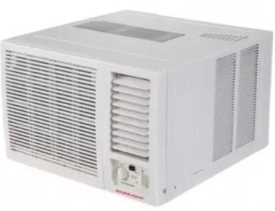 کولر گازی سوپرانو مدل SNO-24CW/TP ظرفیت ۲۴ هزار پنجره ای موتور پیستونی