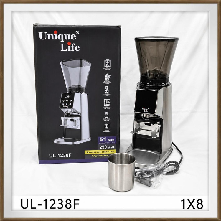 آسیاب قهوه یونیک مدل UL1238