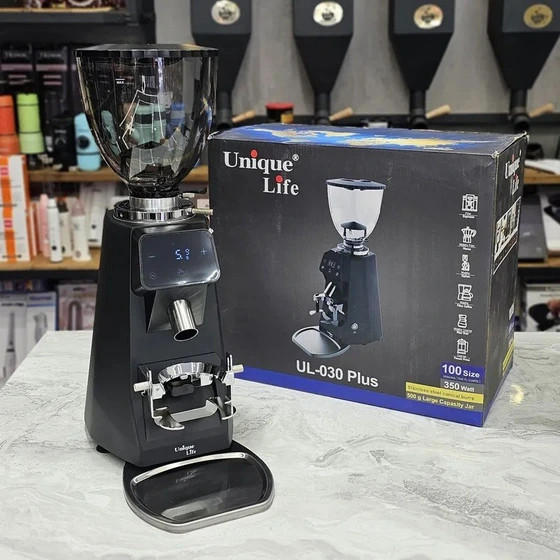 آسیاب قهوه یونیک لایف مدل UL 030 PLUS