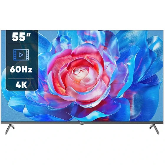 تلویزیون هوشمند جی پلاس مدلGTV-55su789NP سایز ۵۵ اینچ LED Ultra HD 4K