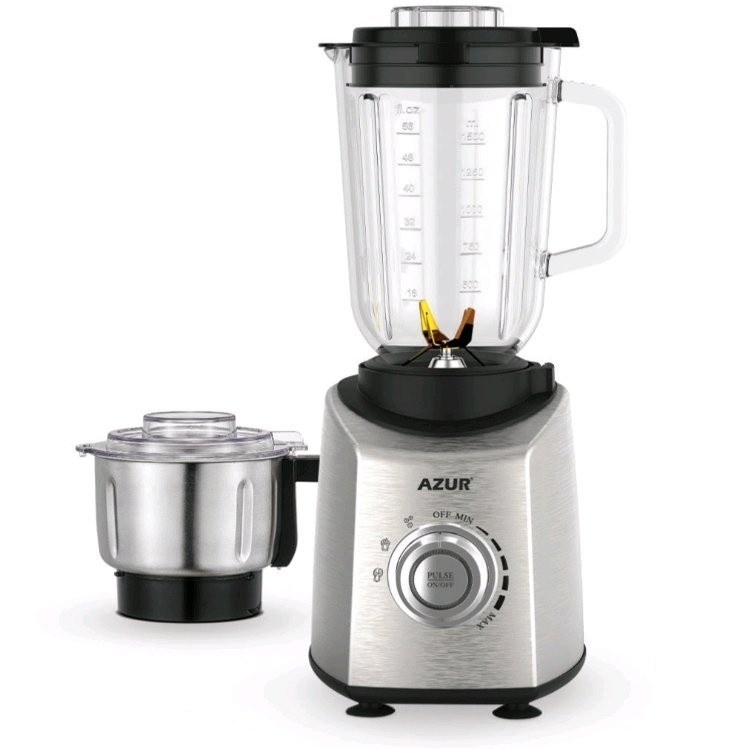 مخلوط کن و آسیاب کن آزور مدل AZ-253BG