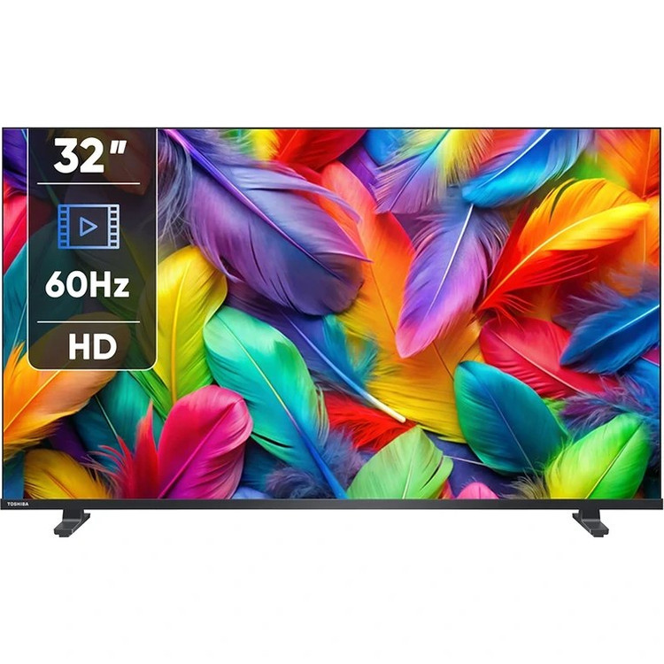 تلویزیون هوشمند توشیبا مدل V35 سایز ۳۲ اینچ LED HD