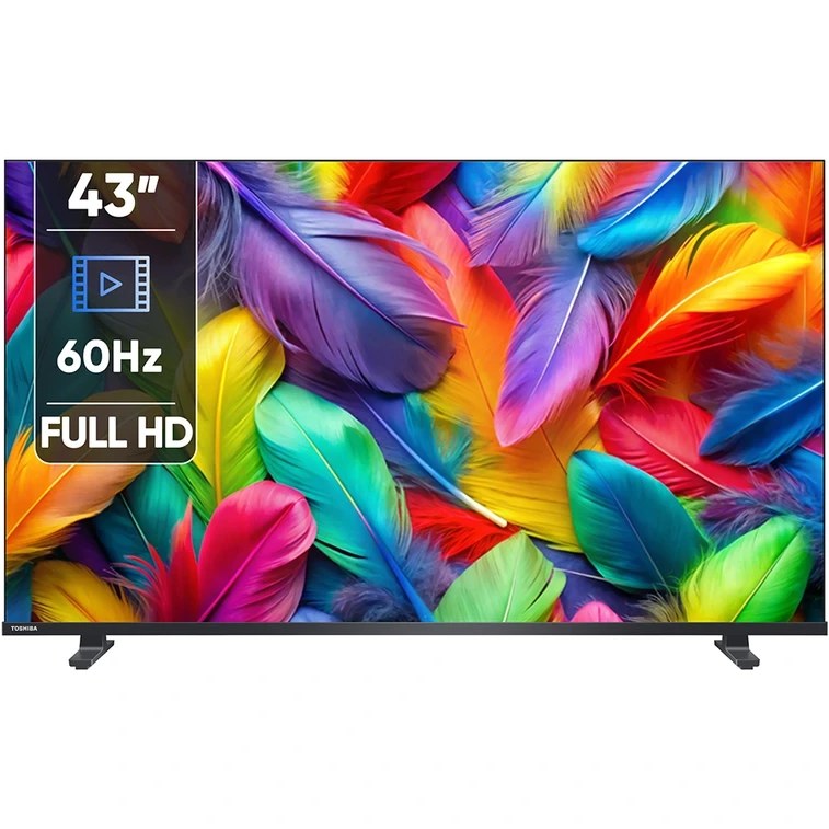 تلویزیون توشیبا مدل V35 سایز ۴۳ اینچ HD