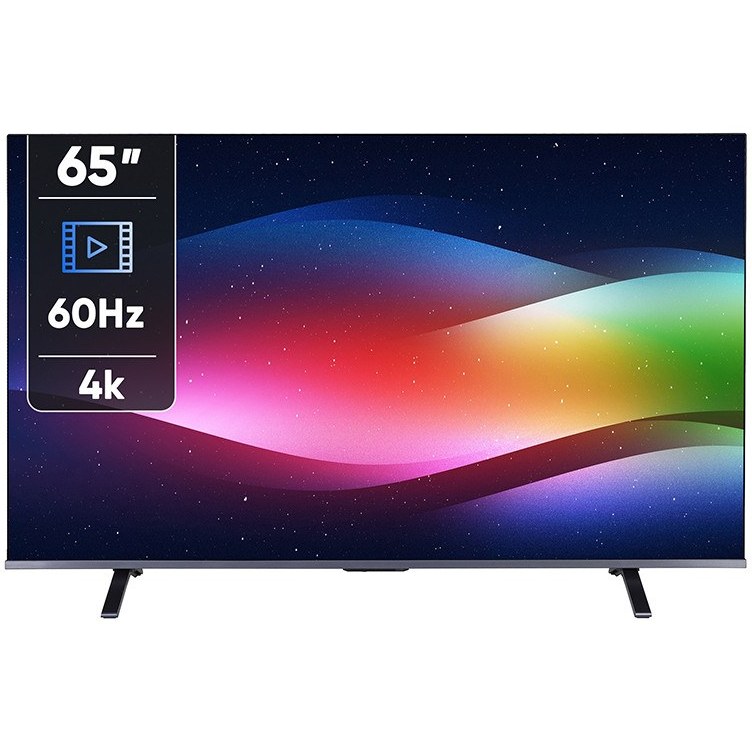 تلویزیون هوشمند توشیبا مدل 65M450RP سایز ۶۵ اینچ QLED